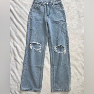SHEIN jeans